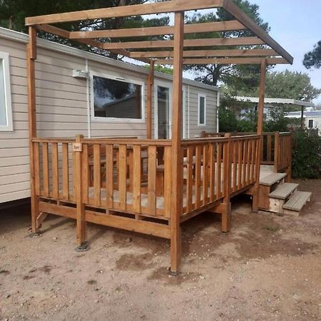 Mobil-Home Cosy 166 Narbonne Eksteriør bilde