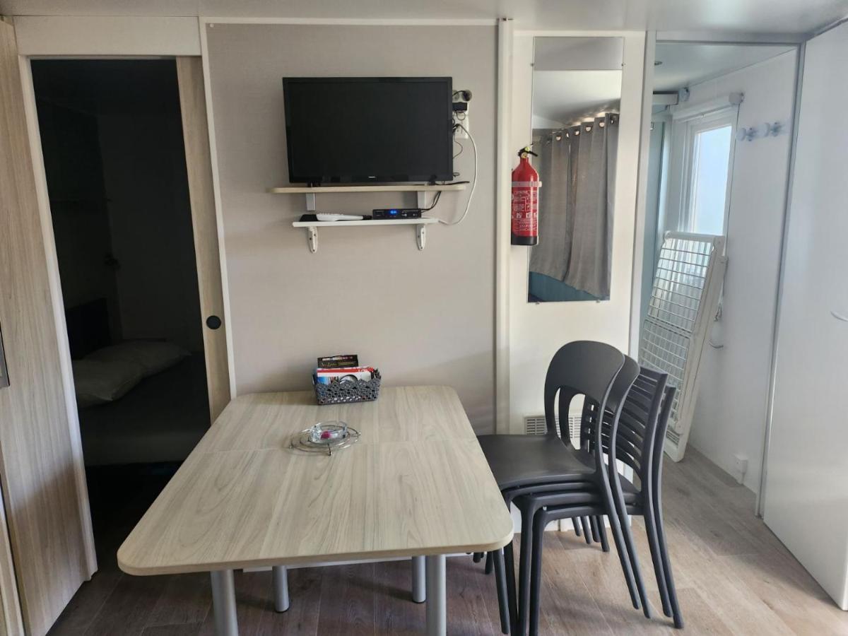 Mobil-Home Cosy 166 Narbonne Eksteriør bilde