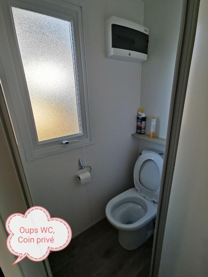 Mobil-Home Cosy 166 Narbonne Eksteriør bilde