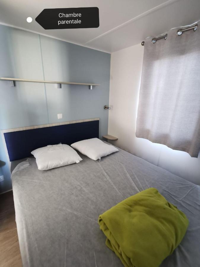 Mobil-Home Cosy 166 Narbonne Eksteriør bilde