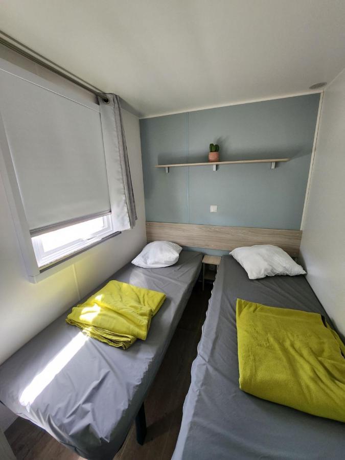 Mobil-Home Cosy 166 Narbonne Eksteriør bilde