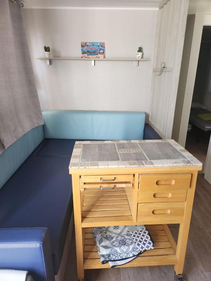Mobil-Home Cosy 166 Narbonne Eksteriør bilde