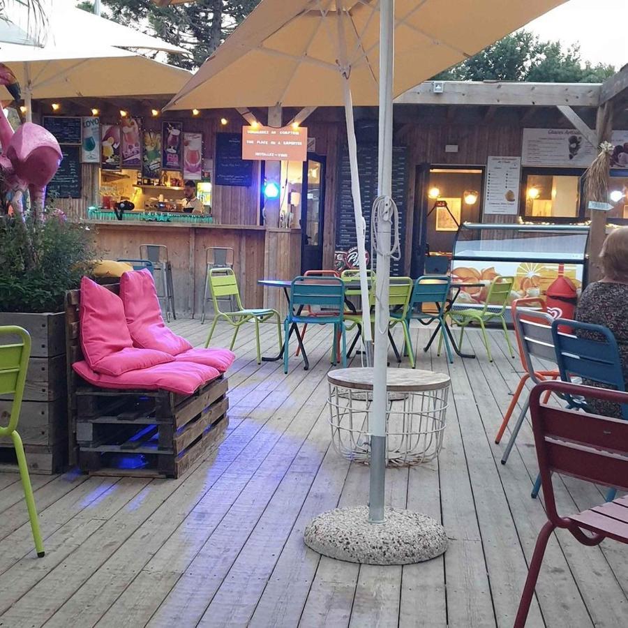 Mobil-Home Cosy 166 Narbonne Eksteriør bilde